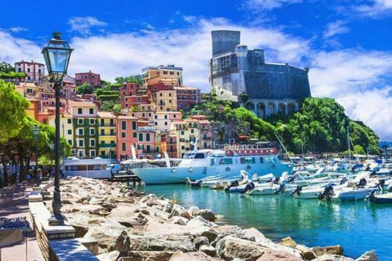 Casavacanze Ca' Di Gia' Lerici Esterno foto
