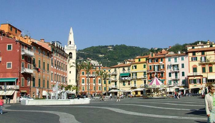 Casavacanze Ca' Di Gia' Lerici Esterno foto