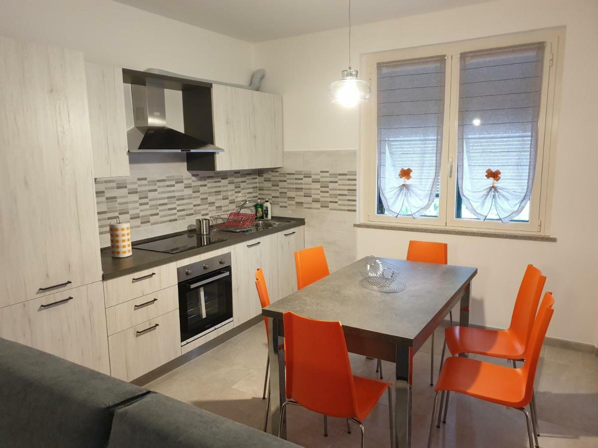 Casavacanze Ca' Di Gia' Lerici Esterno foto