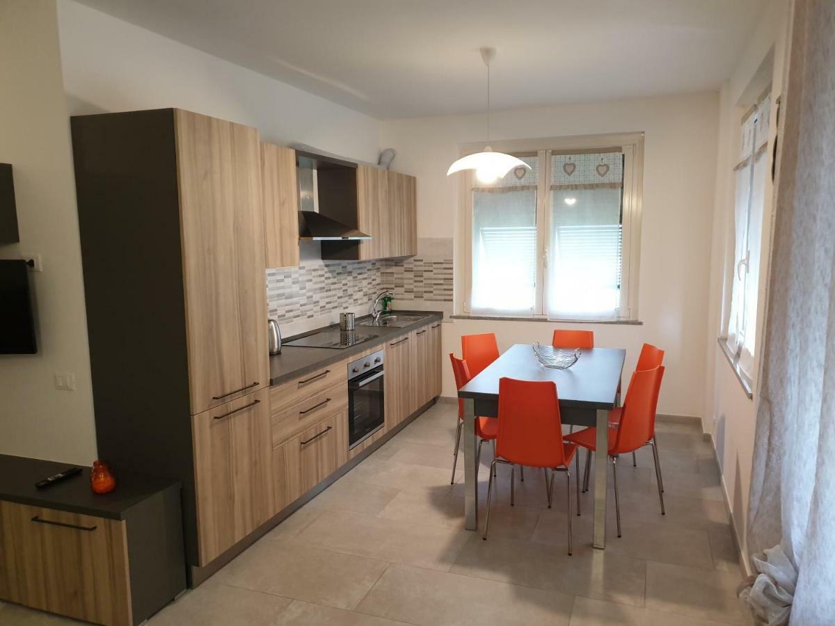 Casavacanze Ca' Di Gia' Lerici Esterno foto